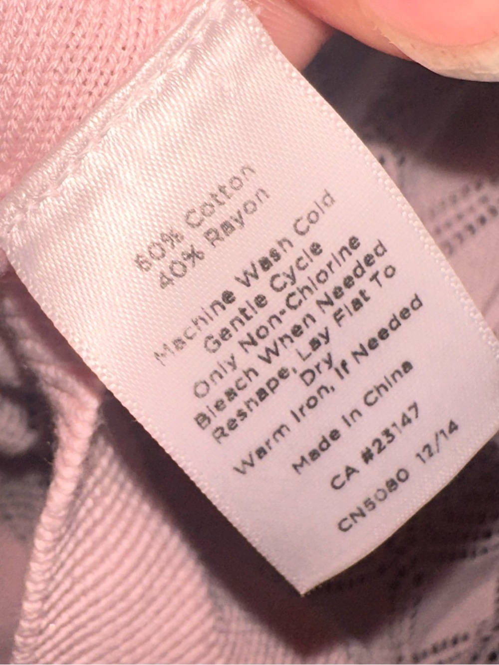 Talbots Large Knit Top - Picture 2 of 14